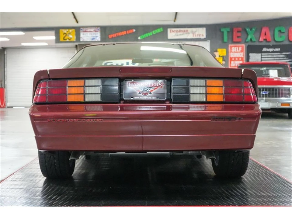 1988 Chevrolet Camaro IROC-Z & Z28 3rd Gen - Image 21 of 31