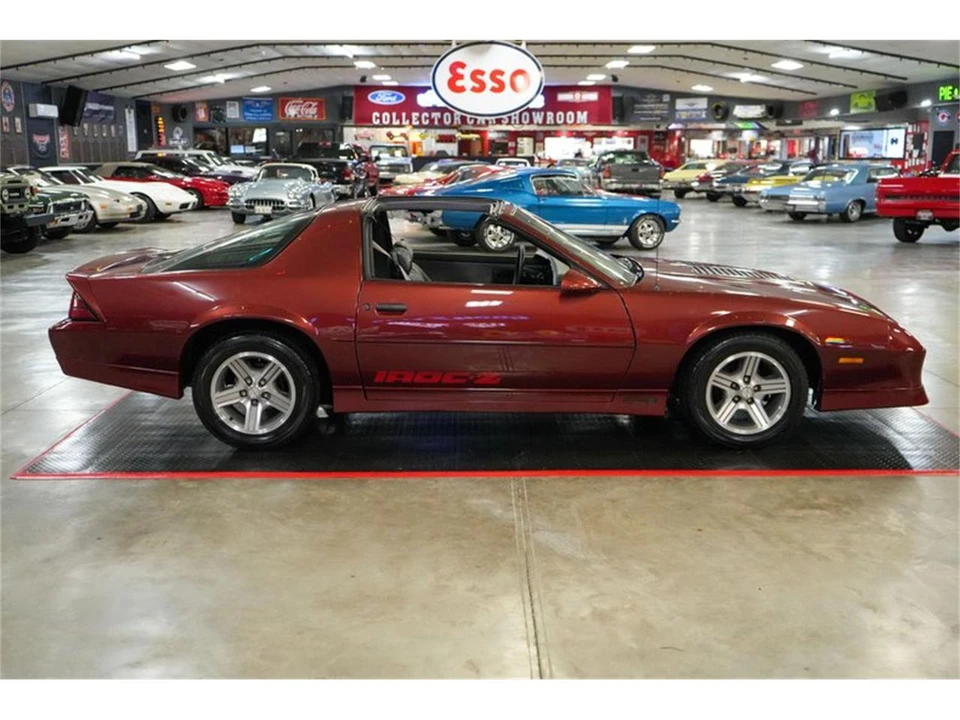 1988 Chevrolet Camaro IROC-Z & Z28 3rd Gen - Image 31 of 31