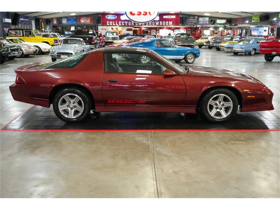 1988 Chevrolet Camaro IROC-Z & Z28 3rd Gen - Image 7 of 31