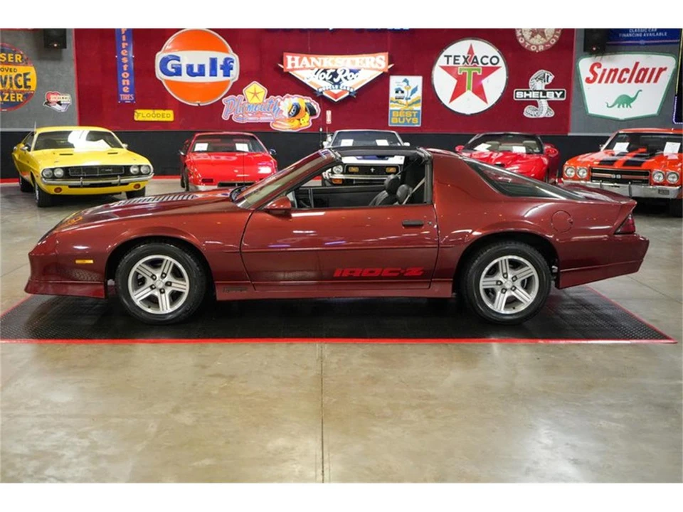 1988 Chevrolet Camaro IROC-Z & Z28 3rd Gen - Image 27 of 31