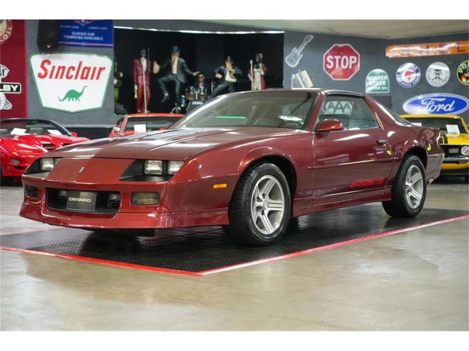 1988 Chevrolet Camaro IROC-Z & Z28 3rd Gen - Image 18 of 31