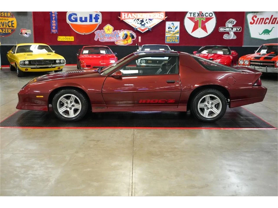 1988 Chevrolet Camaro IROC-Z & Z28 3rd Gen - Image 3 of 31