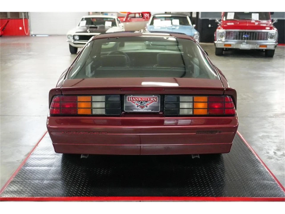 1988 Chevrolet Camaro IROC-Z & Z28 3rd Gen - Image 29 of 31