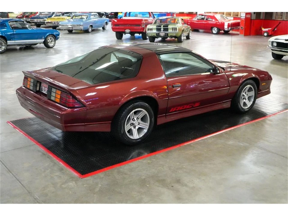 1988 Chevrolet Camaro IROC-Z & Z28 3rd Gen - Image 14 of 31
