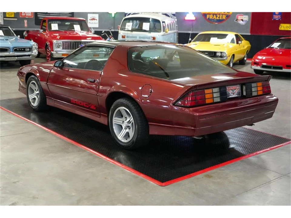 1988 Chevrolet Camaro IROC-Z & Z28 3rd Gen - Image 4 of 31