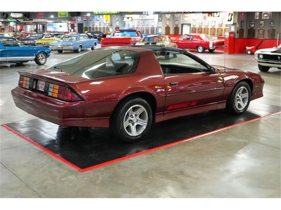 1988 Chevrolet Camaro IROC-Z & Z28 3rd Gen - Image 30 of 31