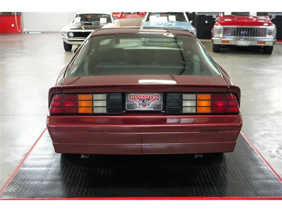 1988 Chevrolet Camaro IROC-Z & Z28 3rd Gen - Image 5 of 31