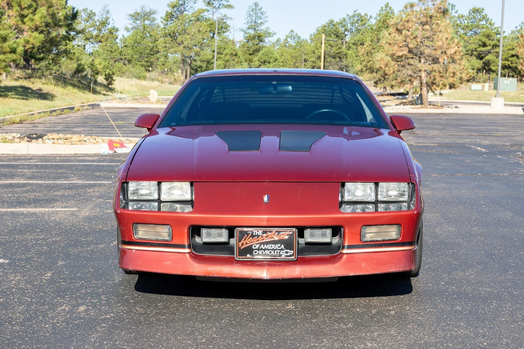 1988 Chevrolet Camaro IROC-Z & Z28 3rd Gen - Image 2 of 31