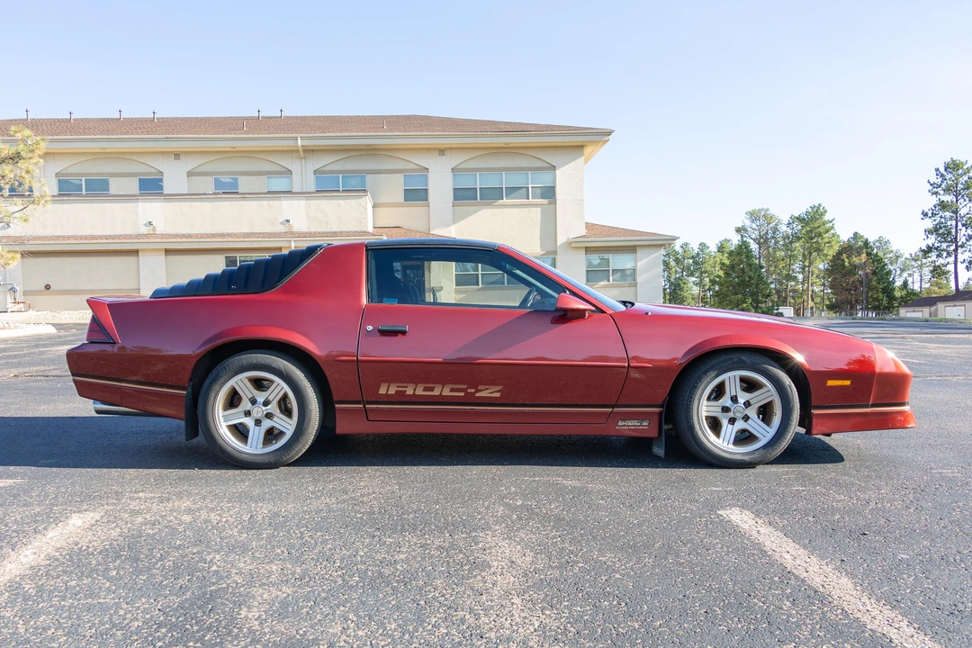 1988 Chevrolet Camaro IROC-Z & Z28 3rd Gen - Image 3 of 31