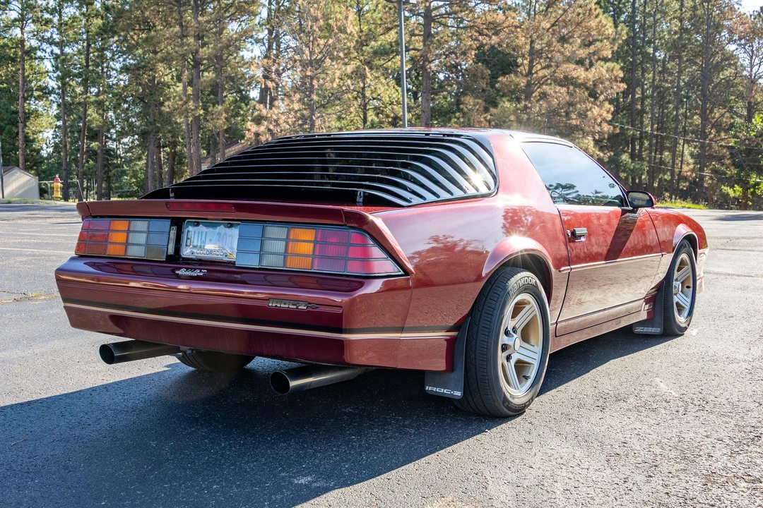 1988 Chevrolet Camaro IROC-Z & Z28 3rd Gen - Image 4 of 31