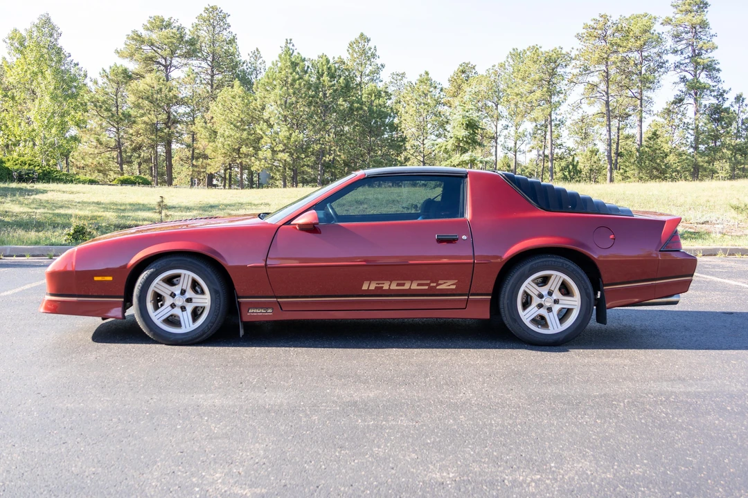 1988 Chevrolet Camaro IROC-Z & Z28 3rd Gen - Image 6 of 31