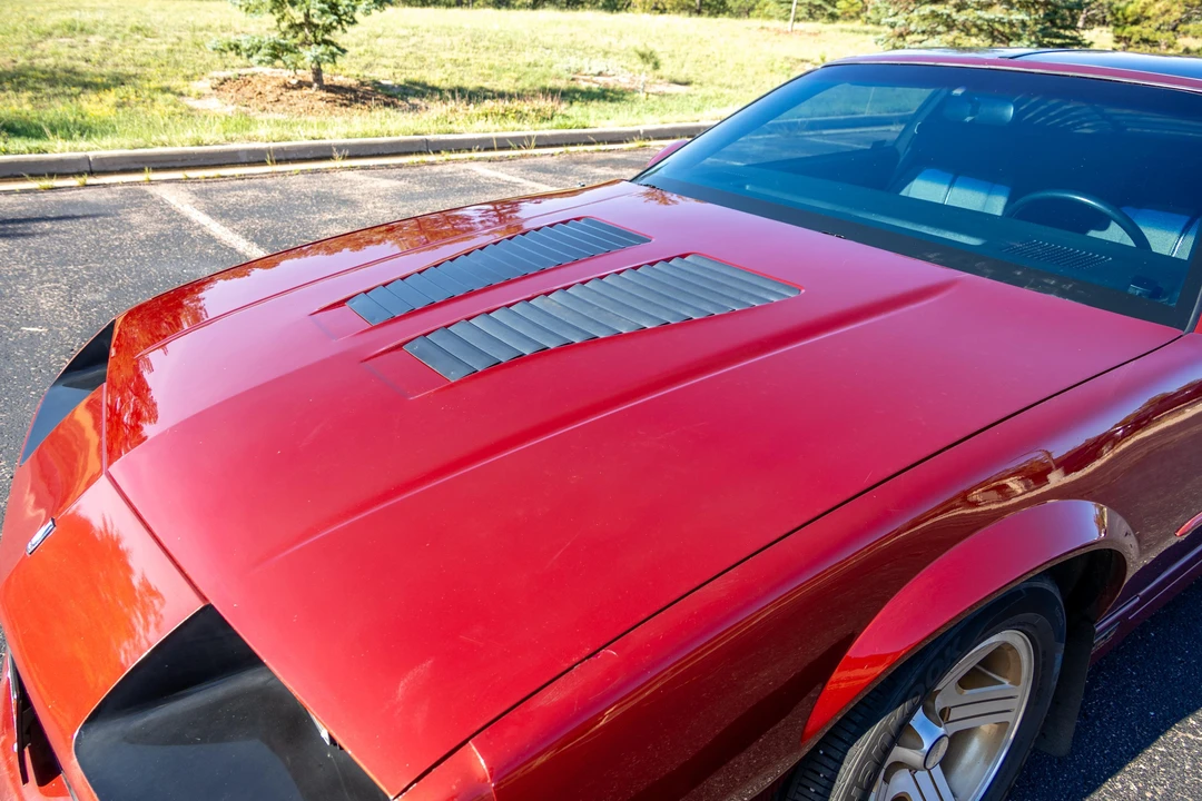 1988 Chevrolet Camaro IROC-Z & Z28 3rd Gen - Image 18 of 31