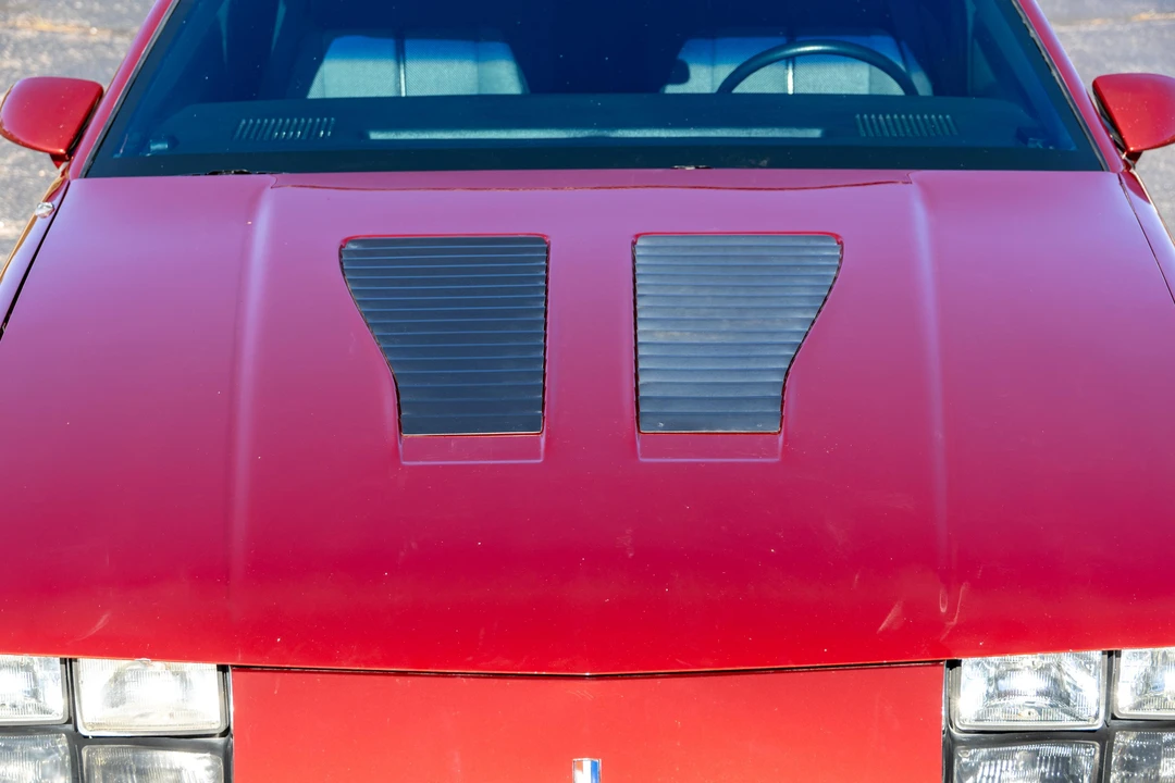 1988 Chevrolet Camaro IROC-Z & Z28 3rd Gen - Image 14 of 31