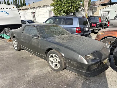 1988 Chevrolet Camaro IROC Z