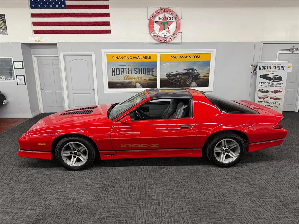 1988 Chevrolet Camaro IROC-Z & Z28 3rd Gen - Image 4 of 31