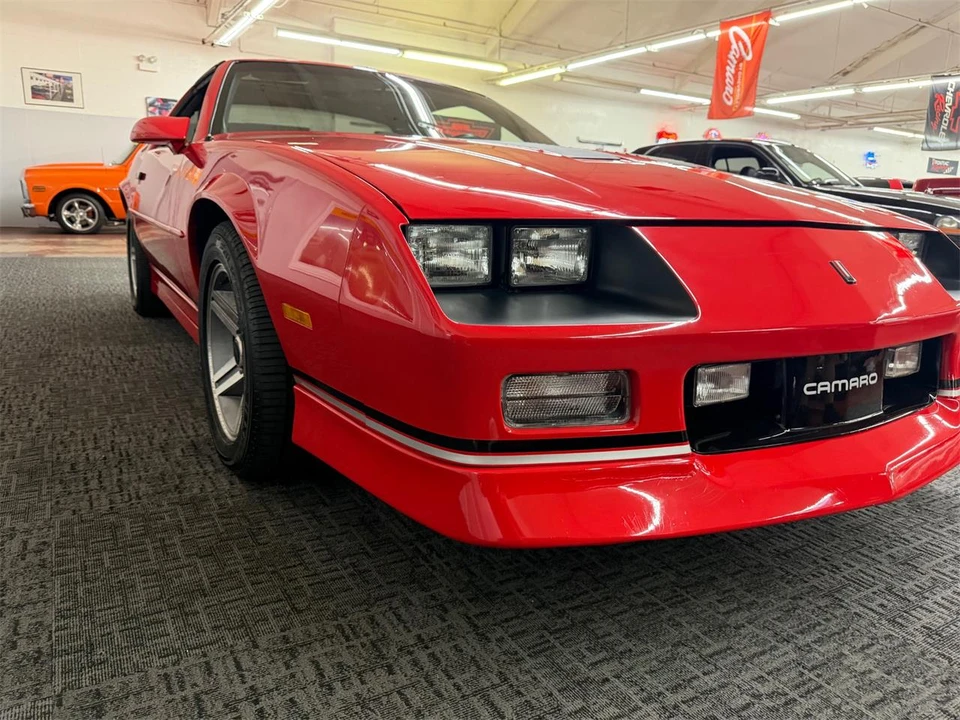 1988 Chevrolet Camaro IROC-Z & Z28 3rd Gen - Image 7 of 31