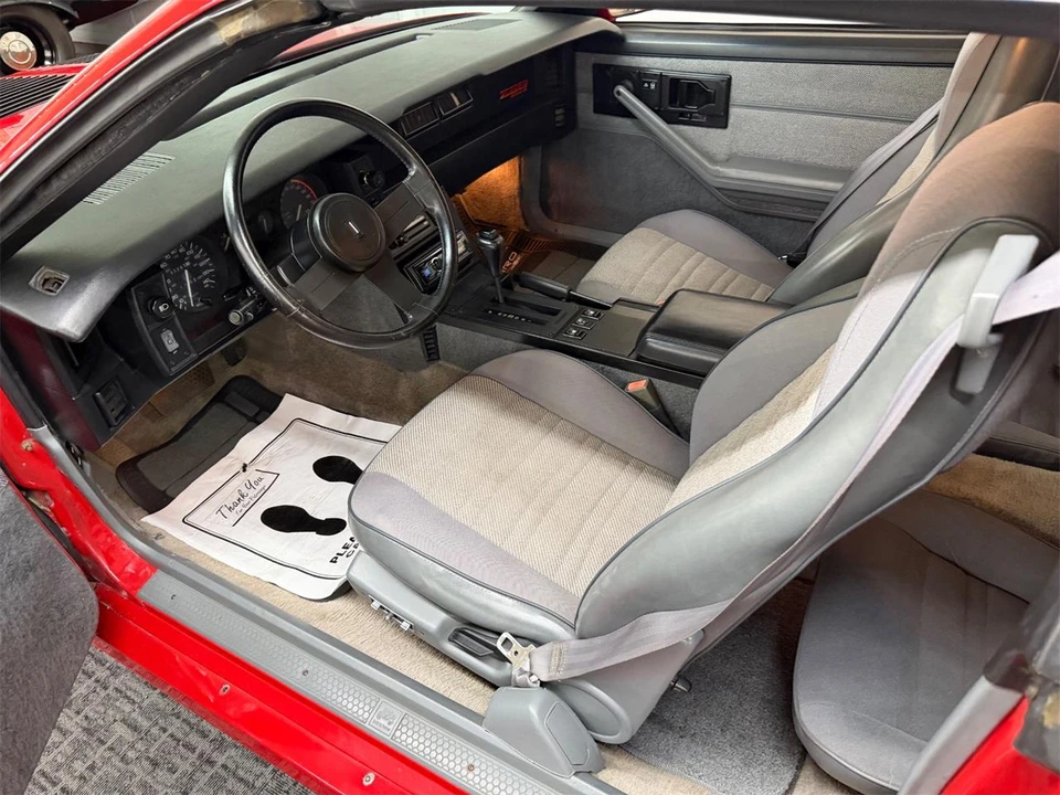 1988 Chevrolet Camaro IROC-Z & Z28 3rd Gen - Image 16 of 31