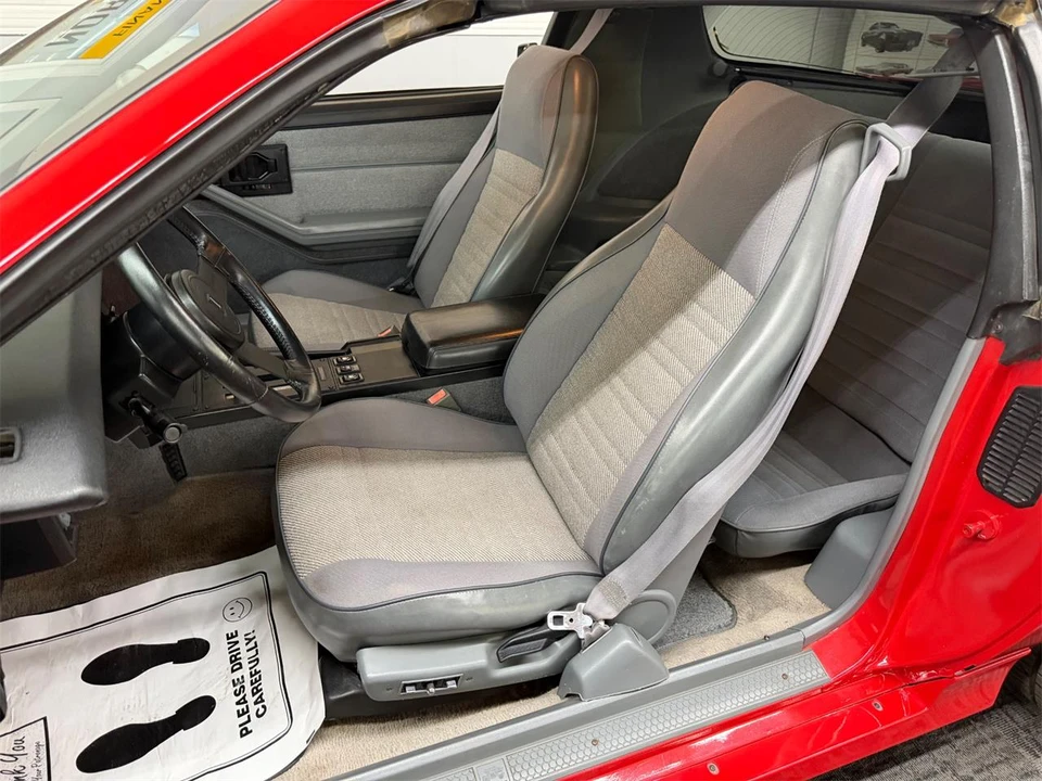 1988 Chevrolet Camaro IROC-Z & Z28 3rd Gen - Image 31 of 31