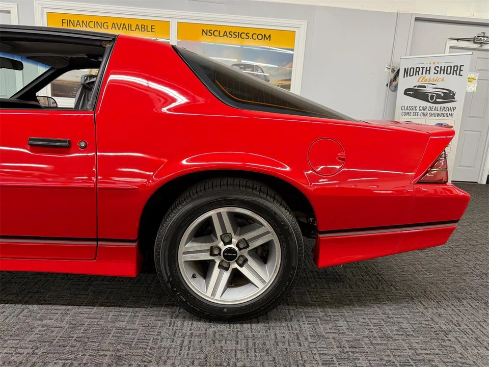 1988 Chevrolet Camaro IROC-Z & Z28 3rd Gen - Image 19 of 31