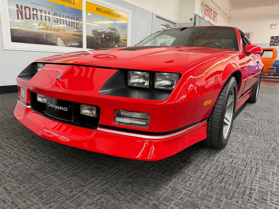 1988 Chevrolet Camaro IROC-Z & Z28 3rd Gen - Image 8 of 31