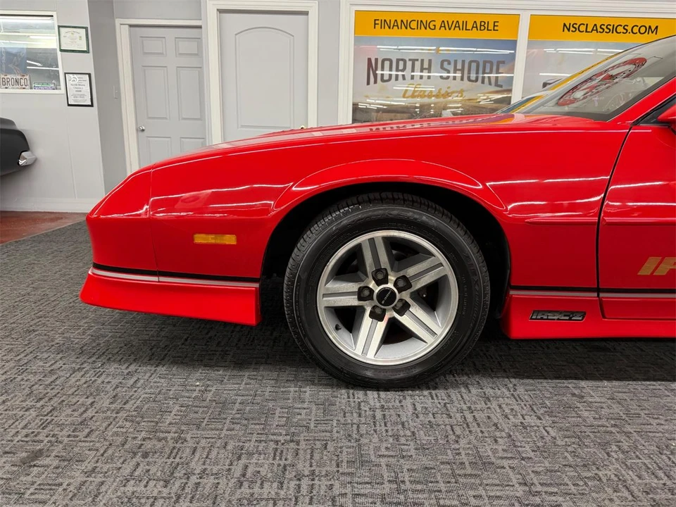 1988 Chevrolet Camaro IROC-Z & Z28 3rd Gen - Image 17 of 31