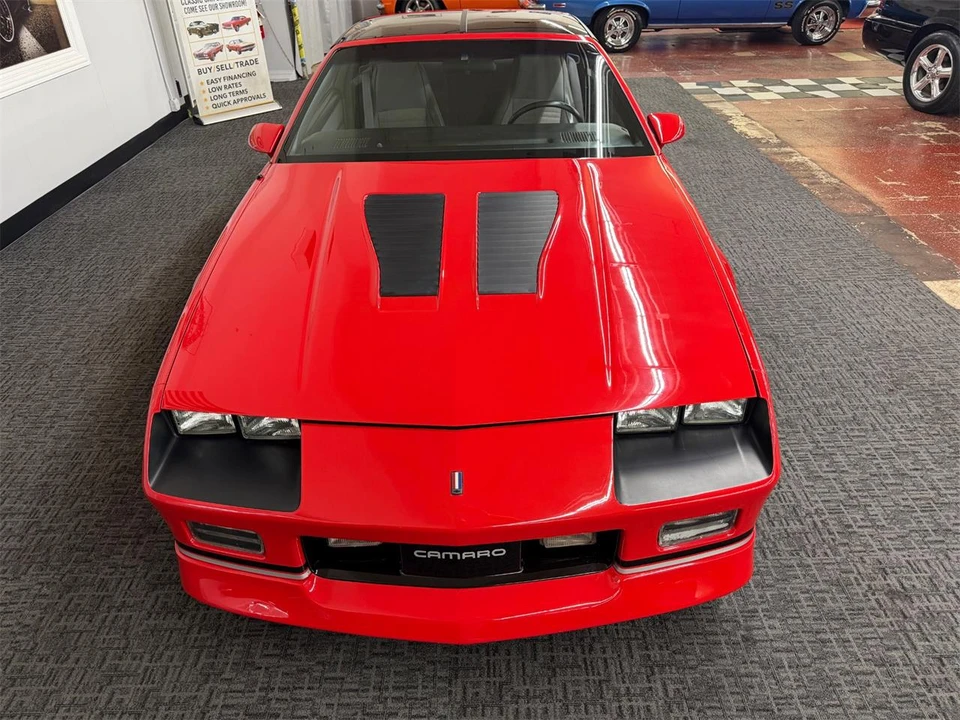 1988 Chevrolet Camaro IROC-Z & Z28 3rd Gen - Image 5 of 31