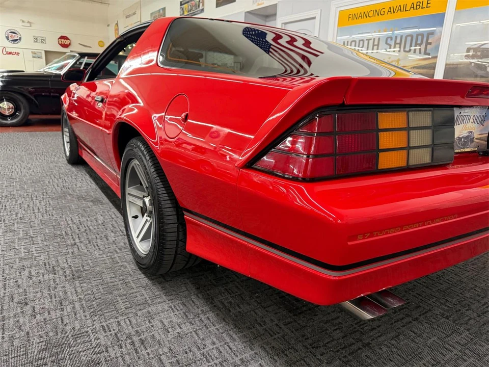 1988 Chevrolet Camaro IROC-Z & Z28 3rd Gen - Image 21 of 31
