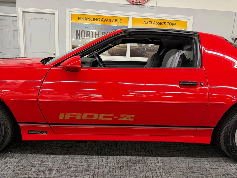 1988 Chevrolet Camaro IROC-Z & Z28 3rd Gen - Image 18 of 31