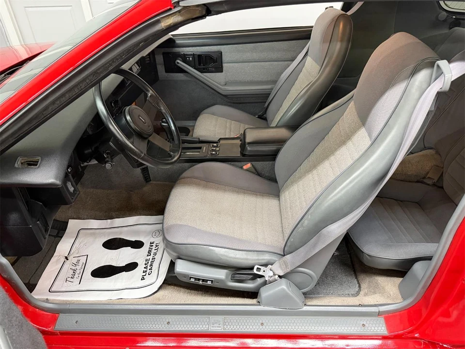1988 Chevrolet Camaro IROC-Z & Z28 3rd Gen - Image 30 of 31