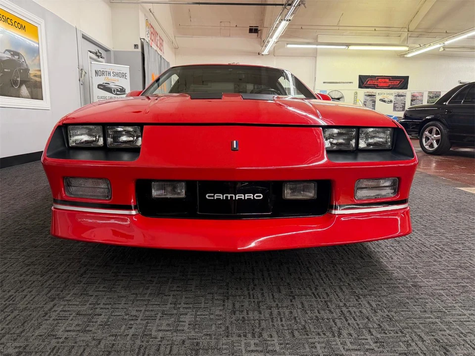 1988 Chevrolet Camaro IROC-Z & Z28 3rd Gen - Image 6 of 31