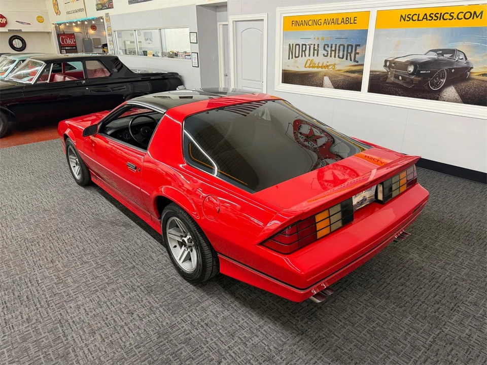 1988 Chevrolet Camaro IROC-Z & Z28 3rd Gen - Image 3 of 31