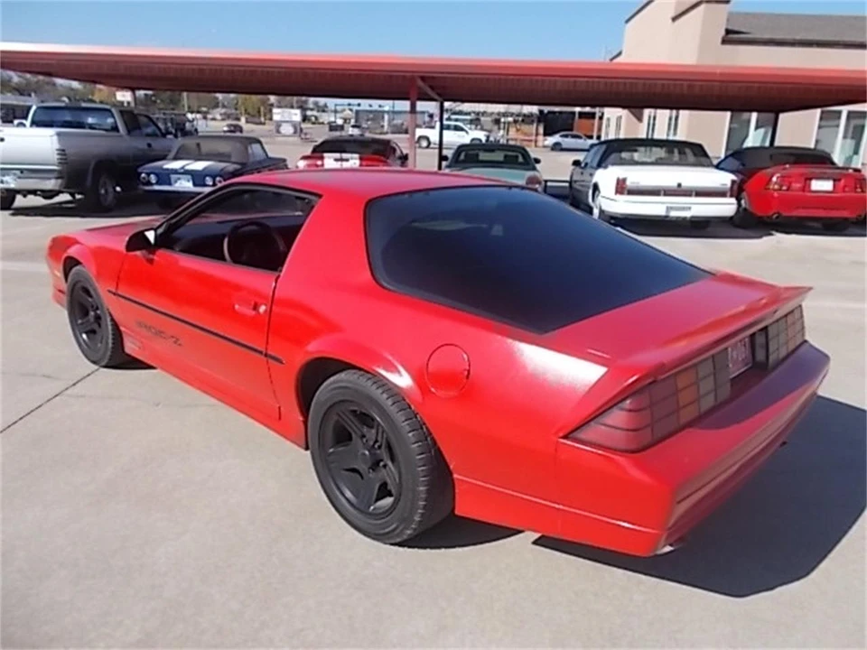 1988 Chevrolet Camaro IROC-Z & Z28 3rd Gen - Image 3 of 27