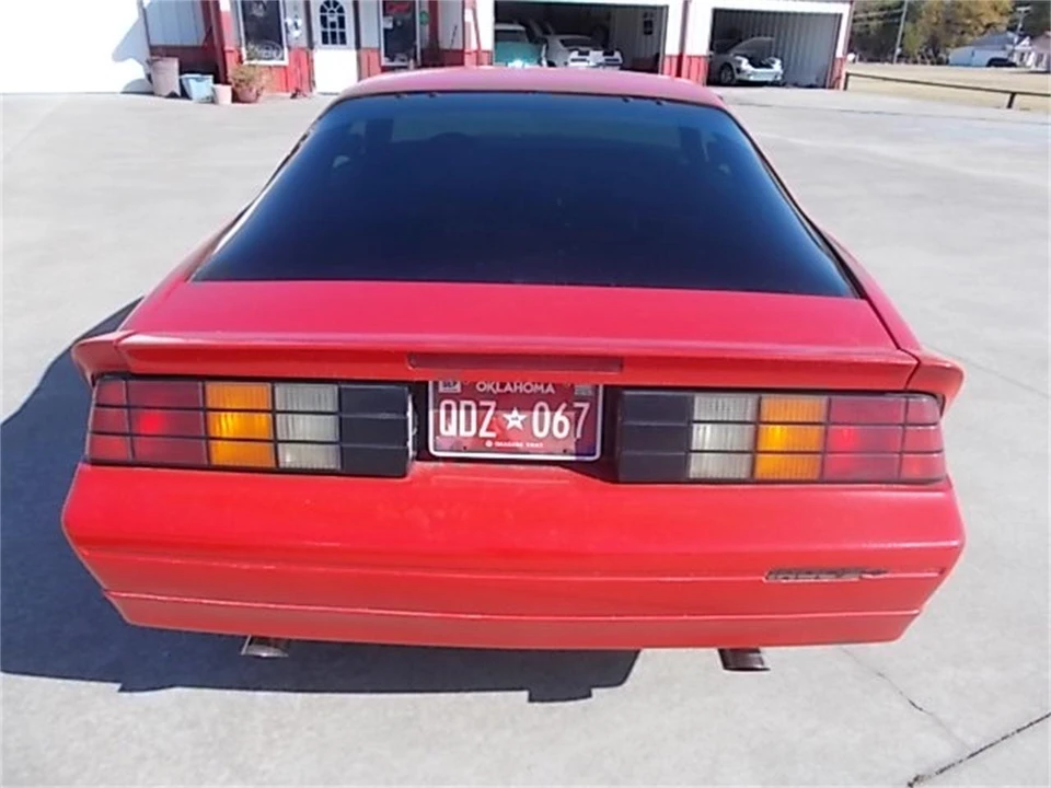 1988 Chevrolet Camaro IROC-Z & Z28 3rd Gen - Image 5 of 27