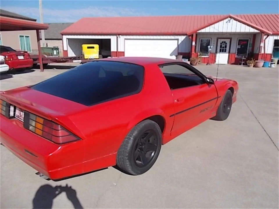 1988 Chevrolet Camaro IROC-Z & Z28 3rd Gen - Image 6 of 27