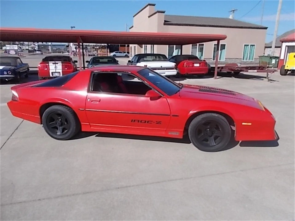 1988 Chevrolet Camaro IROC-Z & Z28 3rd Gen - Image 7 of 27