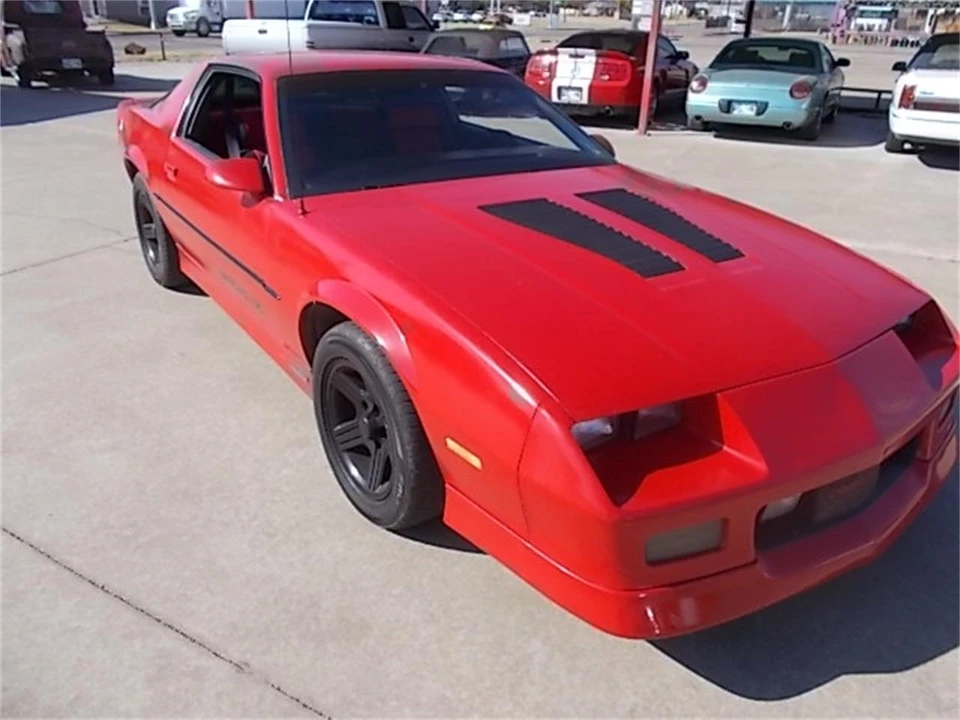 1988 Chevrolet Camaro IROC-Z & Z28 3rd Gen - Image 8 of 27