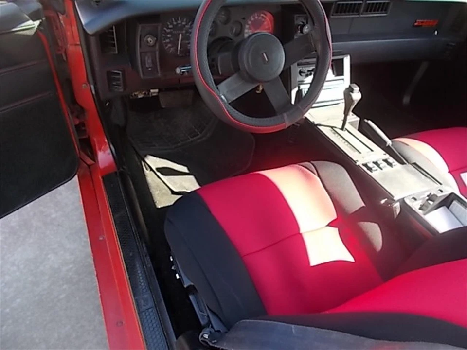 1988 Chevrolet Camaro IROC-Z & Z28 3rd Gen - Image 10 of 27