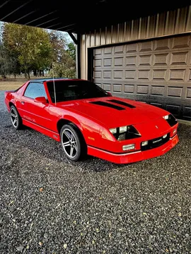 1988 Chevrolet Camaro IROC-Z28