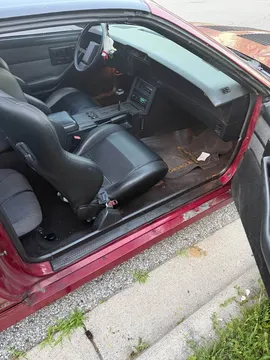 1988 Chevrolet Camaro Z28 IROC
