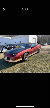 1988 Chevrolet Camaro