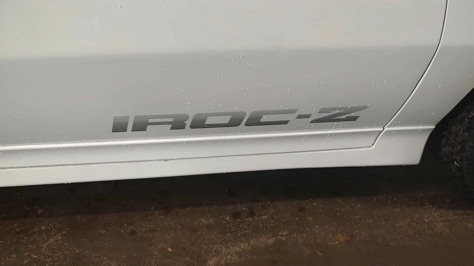 1988 Chevrolet Camaro 3rd Gen - Image 4 of 12
