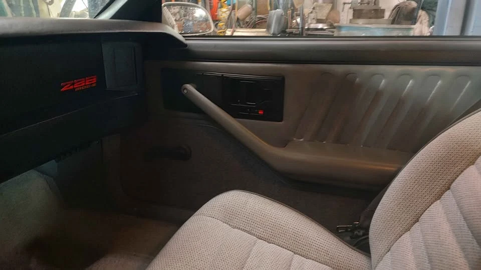 1988 Chevrolet Camaro 3rd Gen - Image 8 of 12