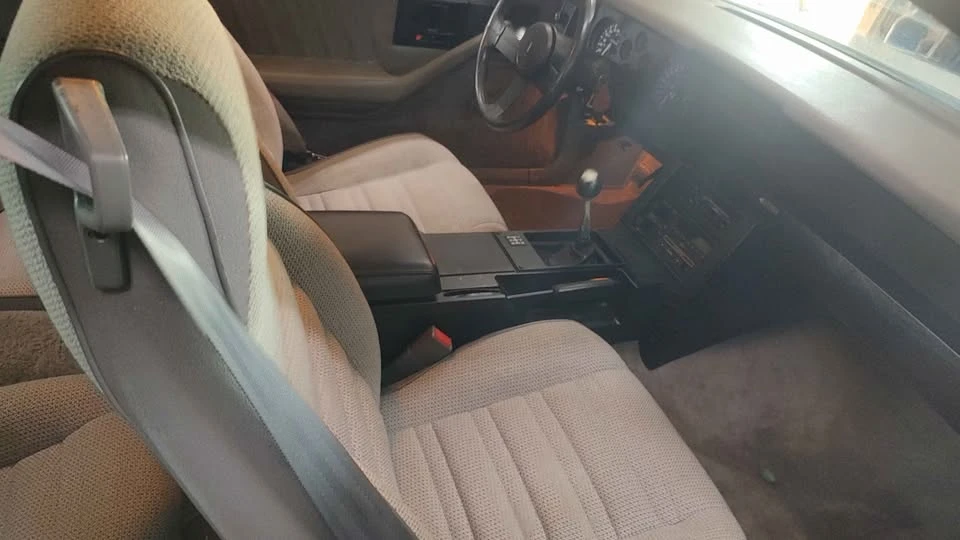 1988 Chevrolet Camaro 3rd Gen - Image 7 of 12