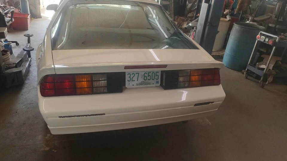 1988 Chevrolet Camaro 3rd Gen - Image 11 of 12