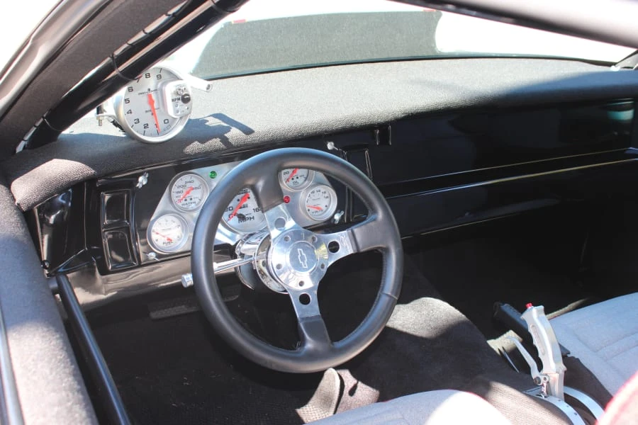 1988 Chevrolet Camaro 3rd Gen - Image 3 of 5
