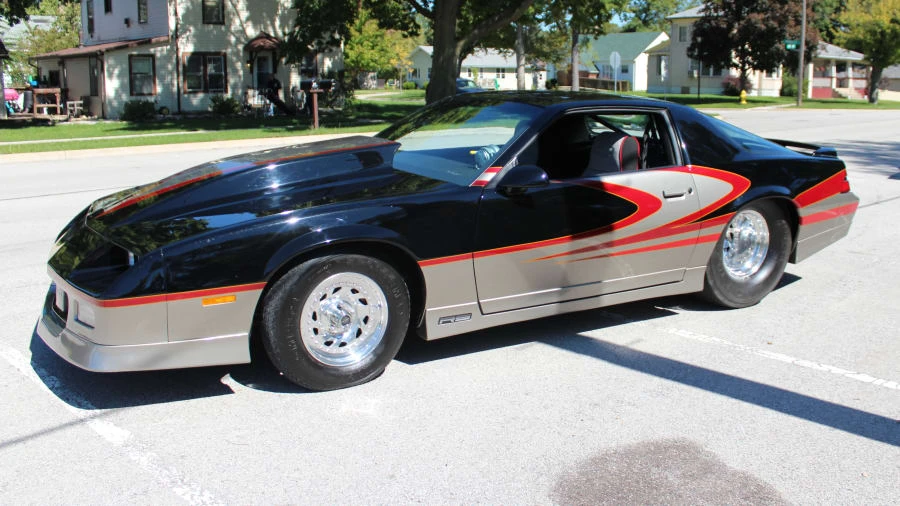 1988 Chevrolet Camaro 3rd Gen - Image 5 of 5