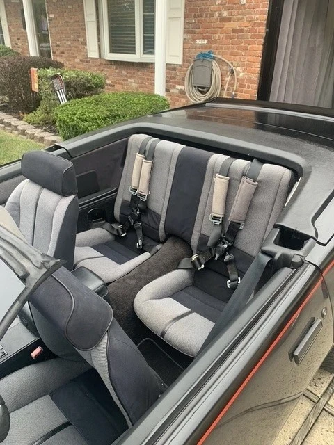1988 Chevrolet Camaro 3rd Gen - Image 10 of 12