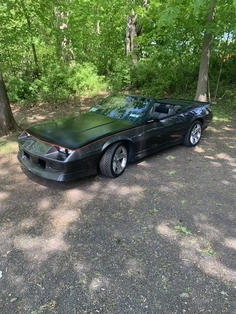 1988 Chevrolet Camaro 3rd Gen - Image 3 of 12