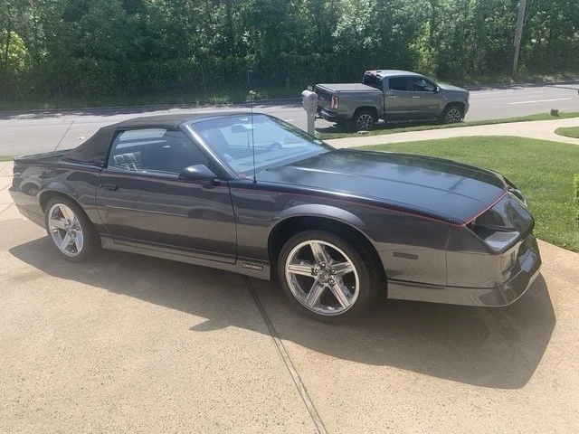 1988 Chevrolet Camaro 3rd Gen - Image 5 of 12