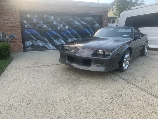 1988 Chevrolet Camaro 3rd Gen - Image 6 of 12